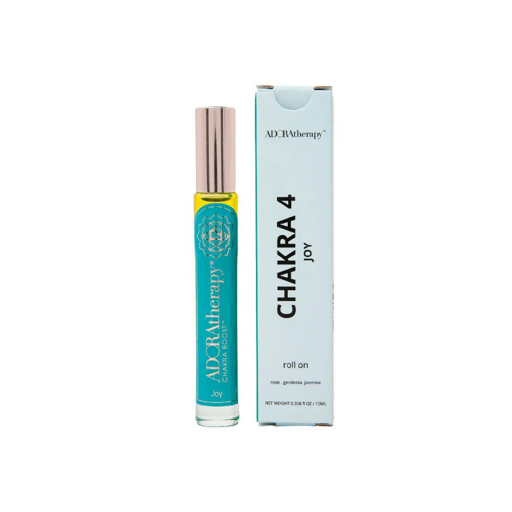 Adoratherapy Joy Chakra Roll On Perfume Oil 10ML