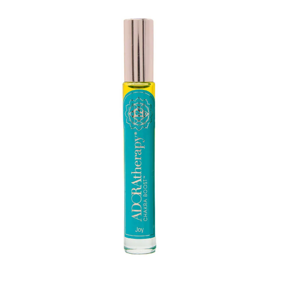 Adoratherapy Joy Chakra Roll On Perfume Oil 10ML