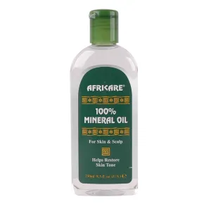 AFRICARE | 100% Mineral Oil 8.5oz