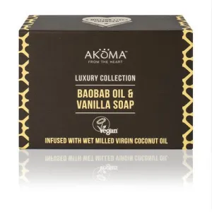 Akoma Luxury Collection Soaps