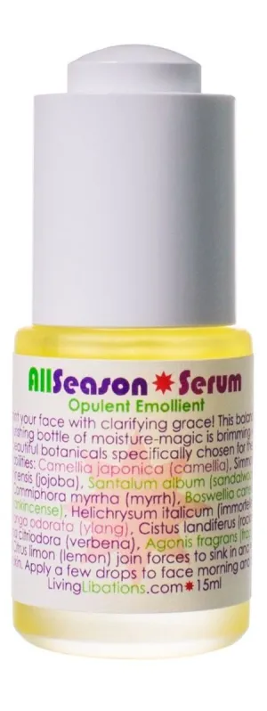 All Season Serum