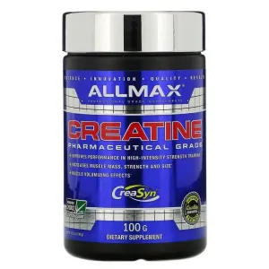 Allmax Nutrition Creatine Monohydrate 100 Grams