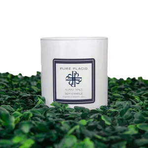 Alpine Spice Soy Candle