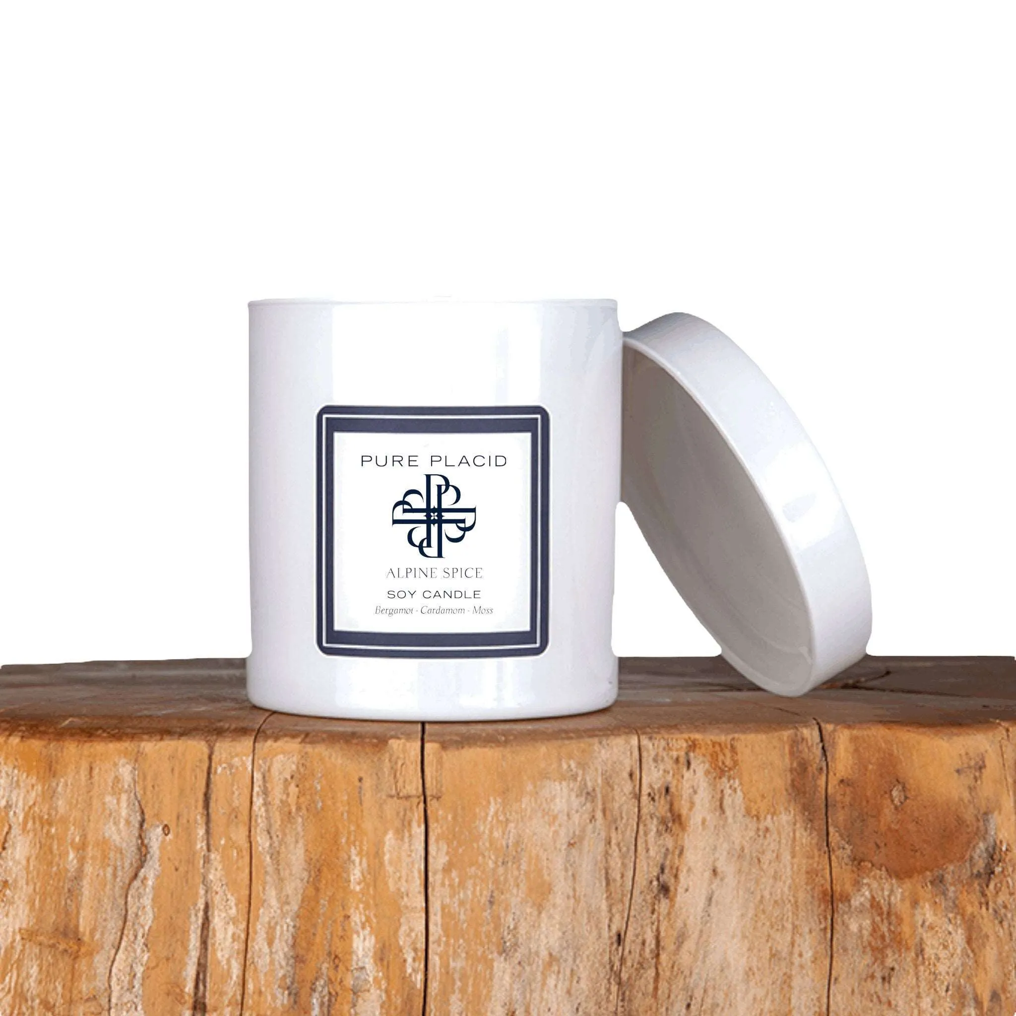 Alpine Spice Soy Candle