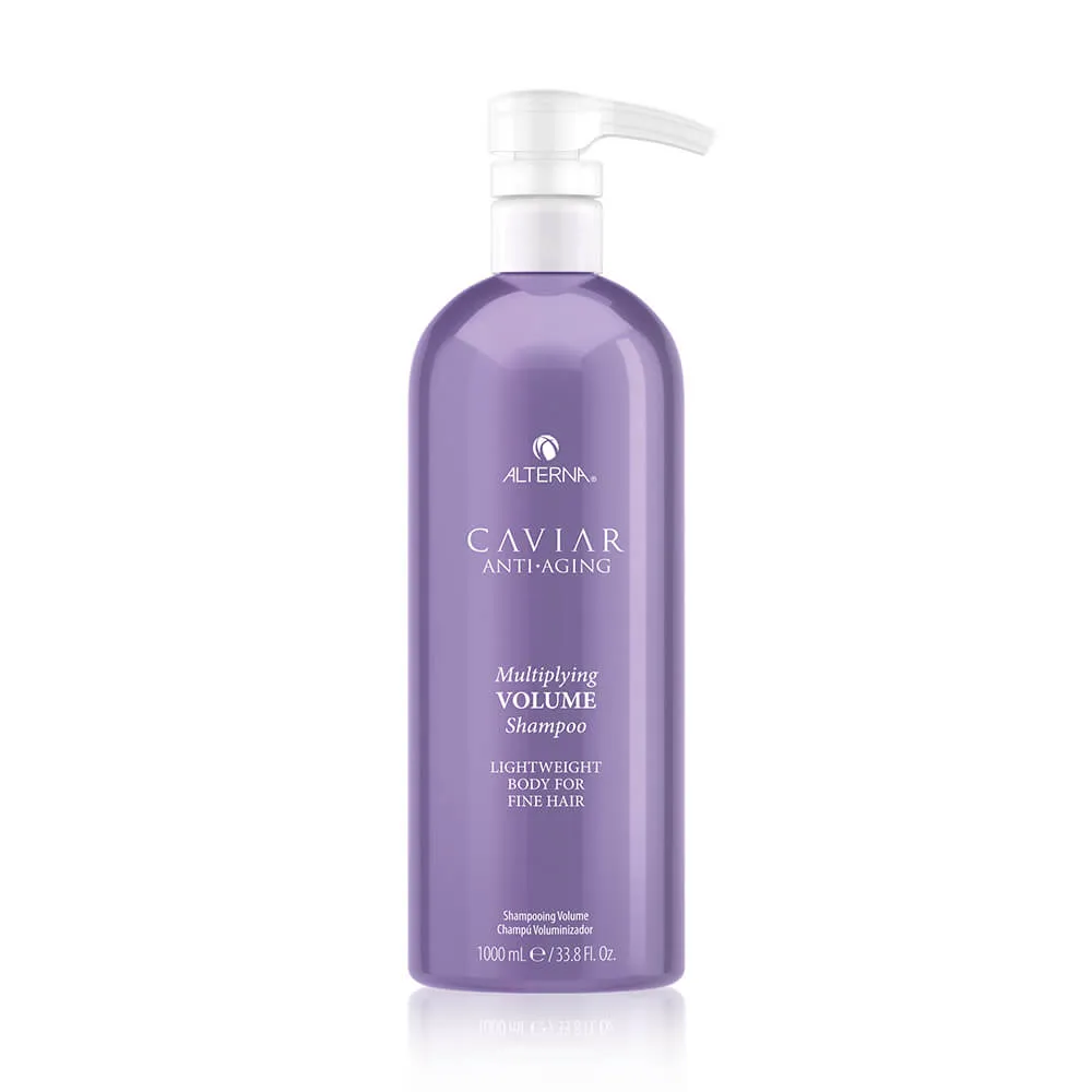 Alterna CAVIAR Volume Shampoo