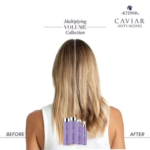 Alterna CAVIAR Volume Shampoo