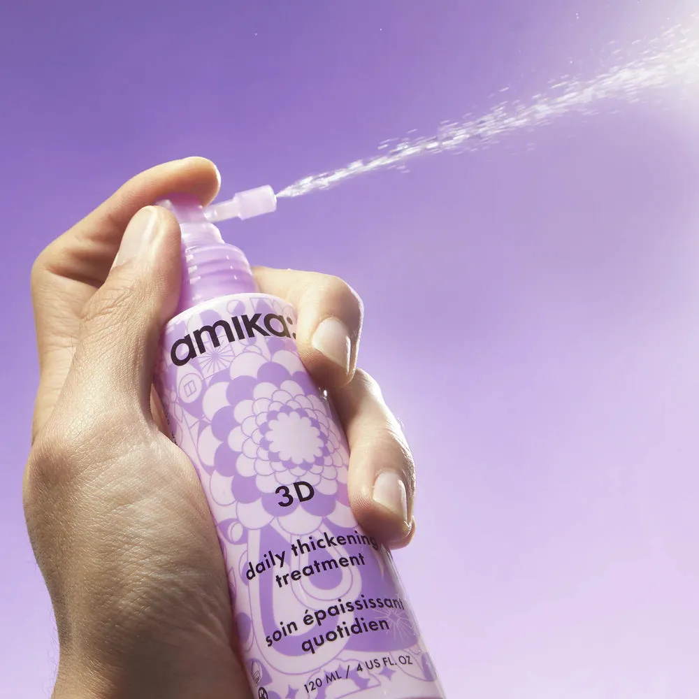 Amika 3D Daily Thickening Treatment