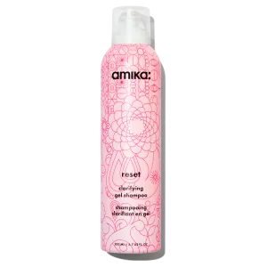 Amika Reset Clarifying Gel Shampoo