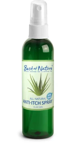 Anti Itch Spray