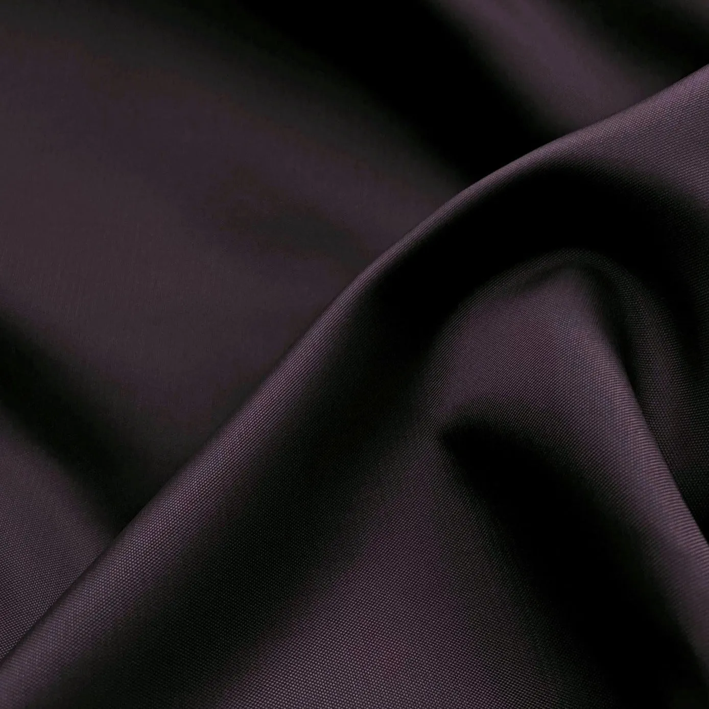 Anti Static Lining : Aubergine