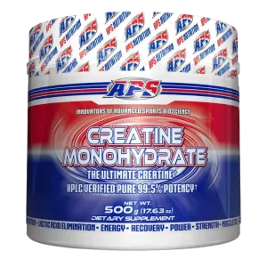 APS Nutrition Creatine Monohydrate 500 Grams