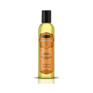 Aromatic Massage Oil Sweet Almond 2 Oz