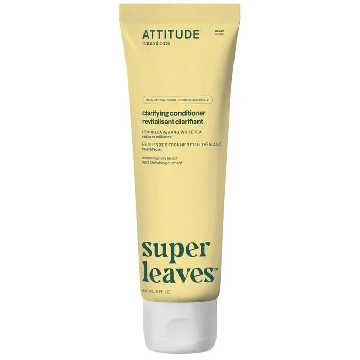 Attitude Super Leaves Clarifying Conditioner 240Ml