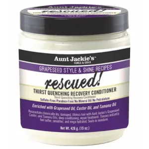 Aunt Jackie's: Thirst Quenched Recovery Conditioner