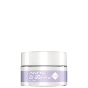 Avon Anew Platinum Day Lifting Cream SPF25 with Protinol Travel Size - 15ml