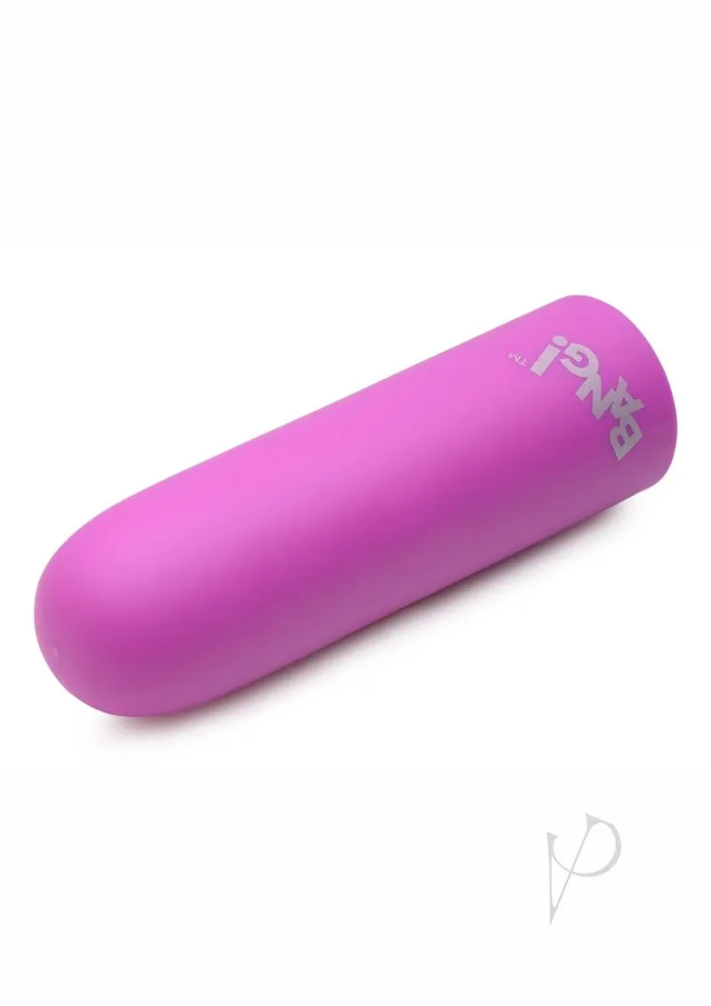 Bang 10x Recharge Vibe Bullet Purple