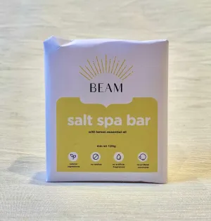 Beam - Salt Spa Bar - Lemon