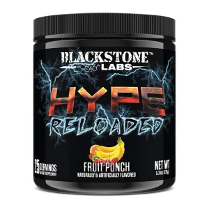 Blackstone Labs Hype Reloaded