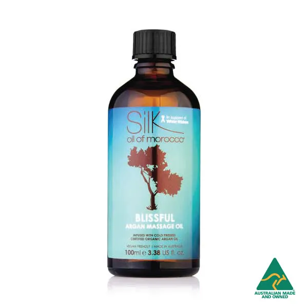 Blissful - Massage Oil