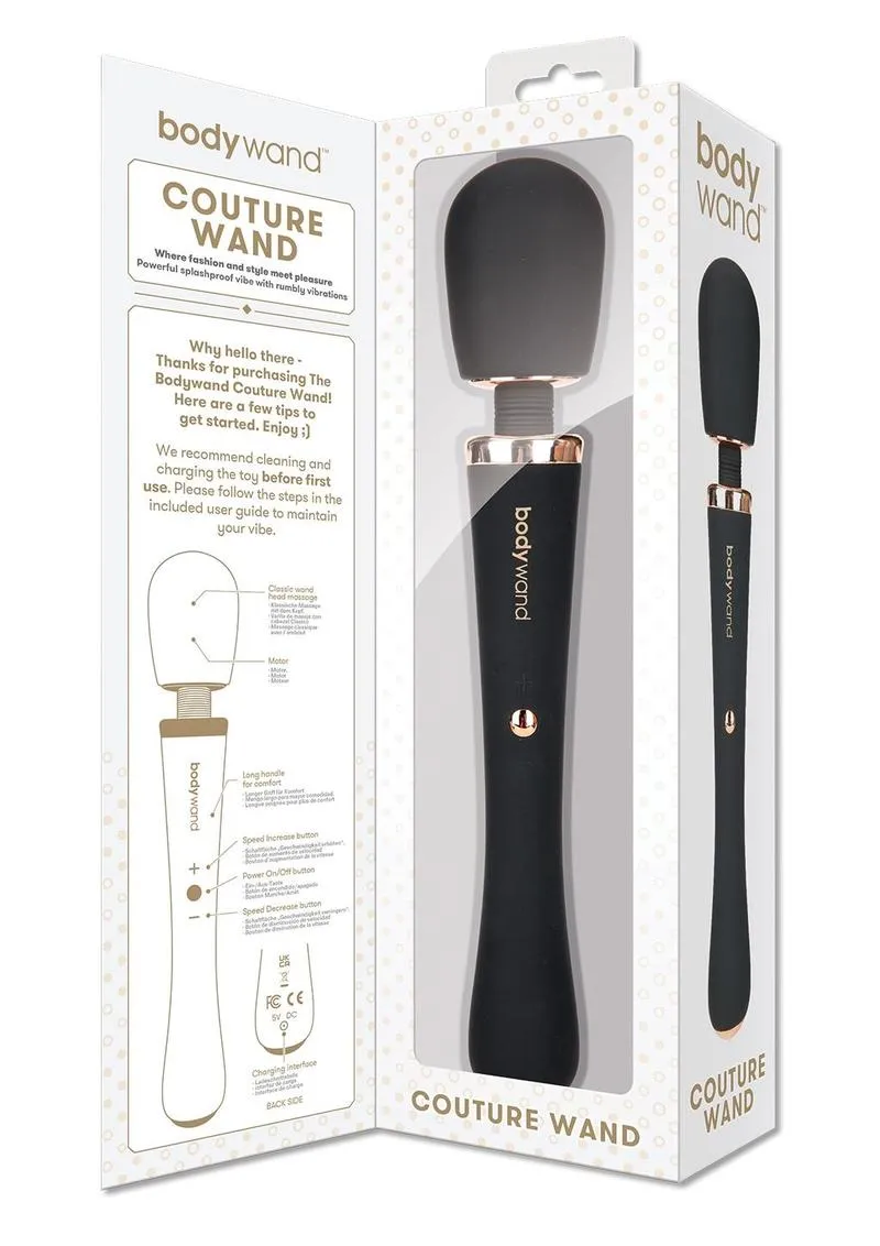 Bodywand Couture Wand