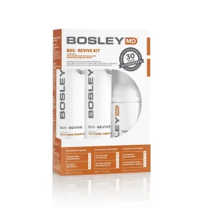 BosleyMD BosRevive Color Safe-30 Day Kit