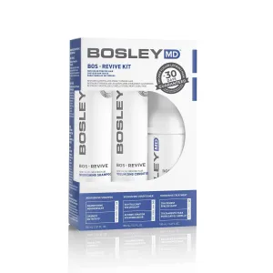 BosleyMD BosRevive Non Color-Treated Hair 30 Day Kit