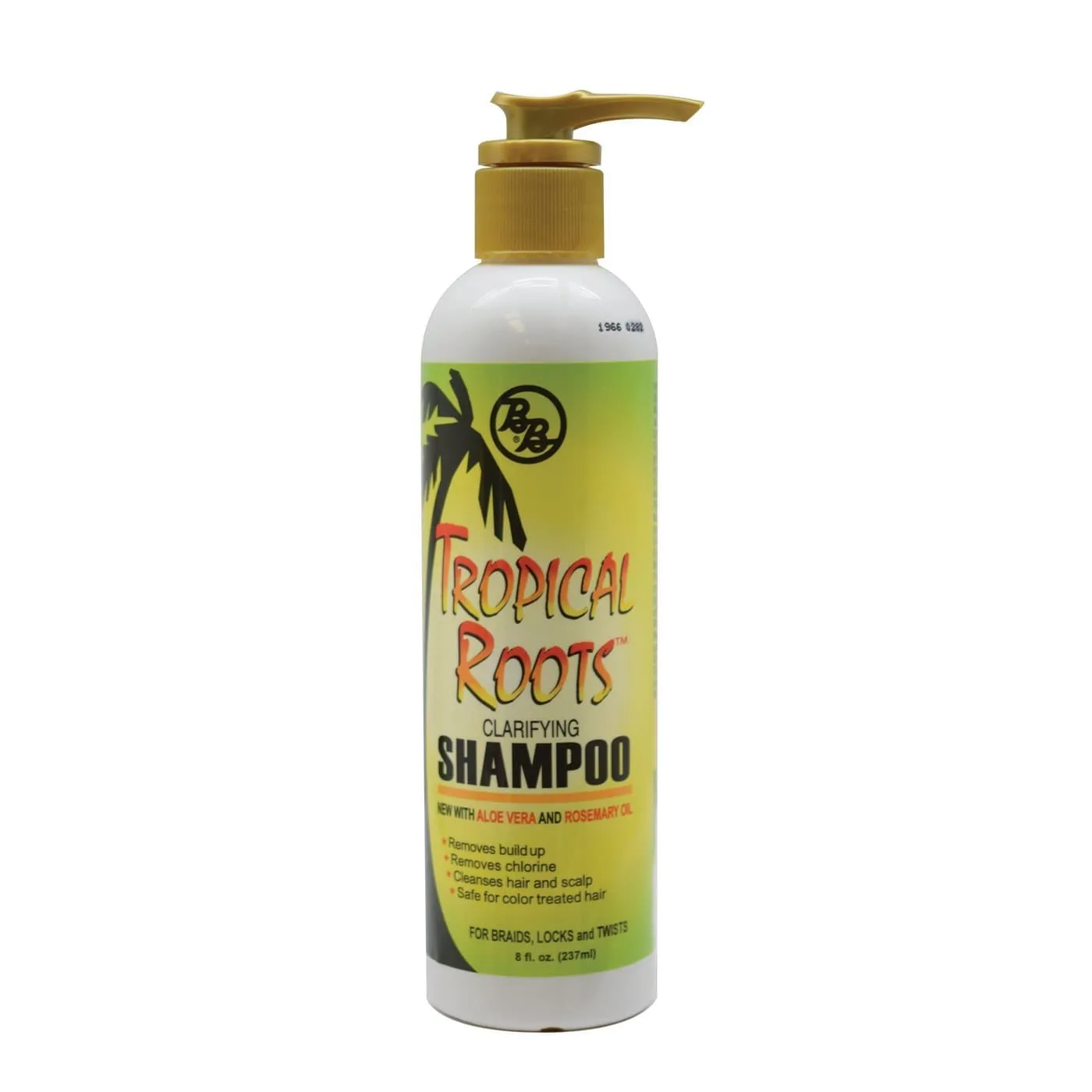 BRONNER BROS. | Tropical Roots Clarifying Shampoo 8oz