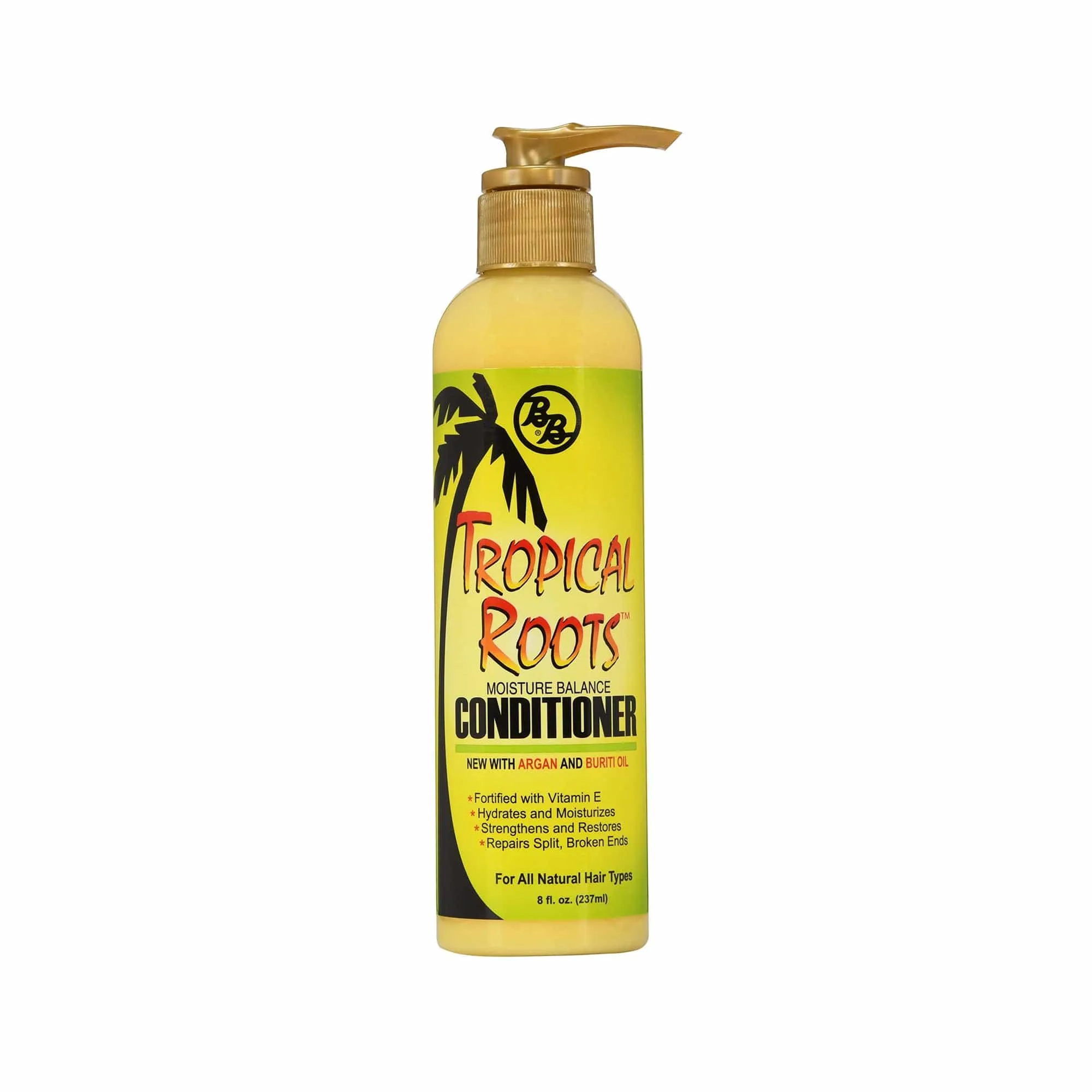 BRONNER BROS. | Tropical Roots Moisture Balance Conditioner 8oz