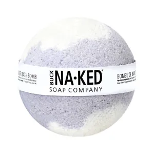 Buck Naked Soap Company - Lemon   Lavender Bath Bomb