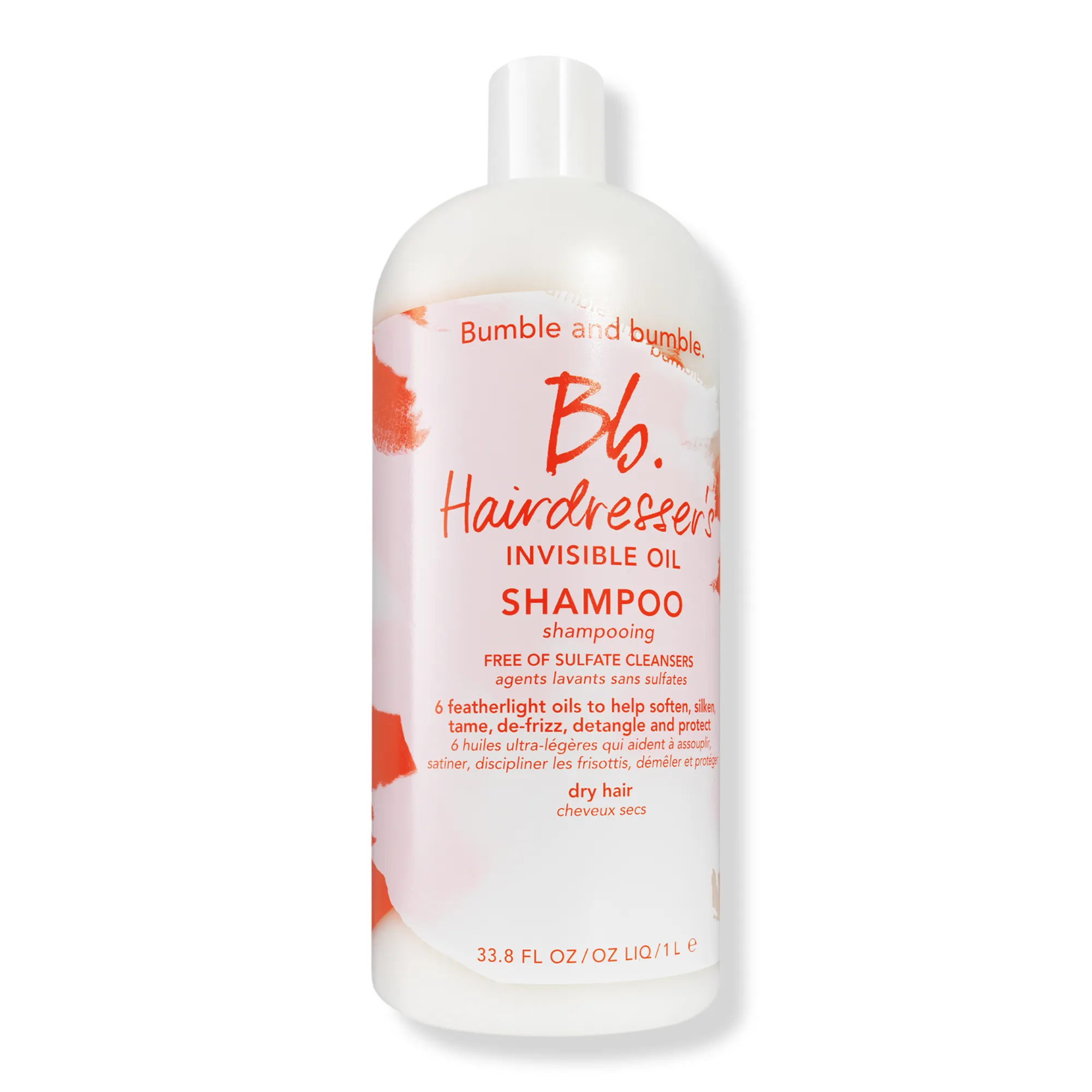 Bumble and bumble Hairdresser's Invisible Oil Shampoo