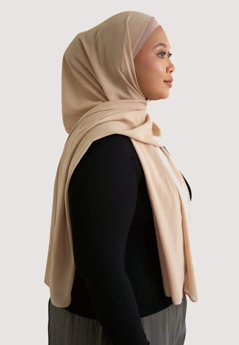 Bunga INVISIBLE Anti-Slip Volumizing Hijab Inner