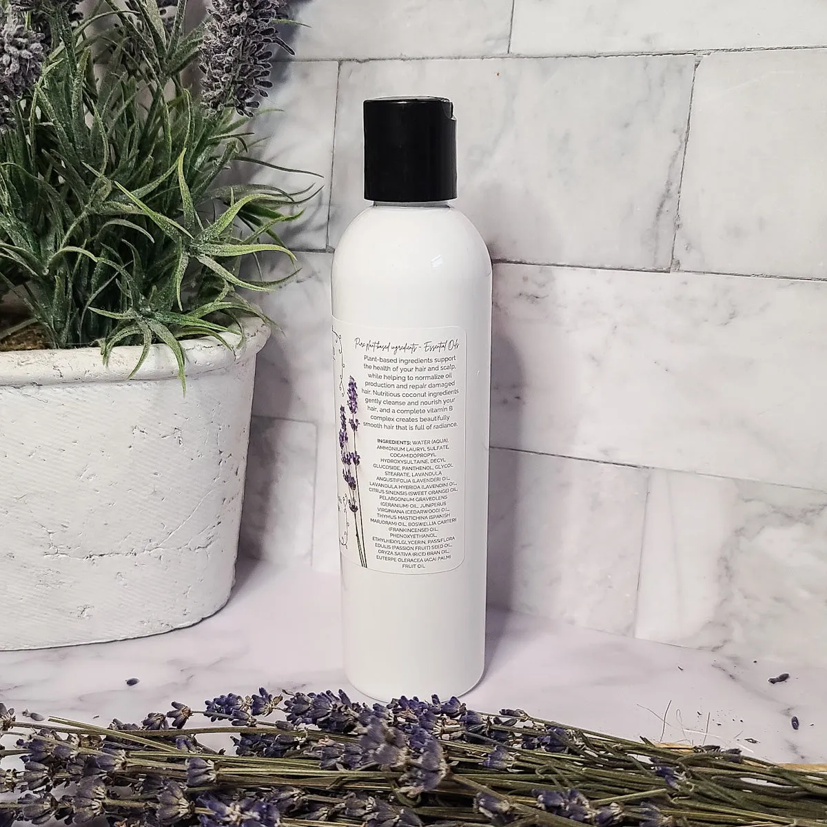 CALM Lavender Shampoo