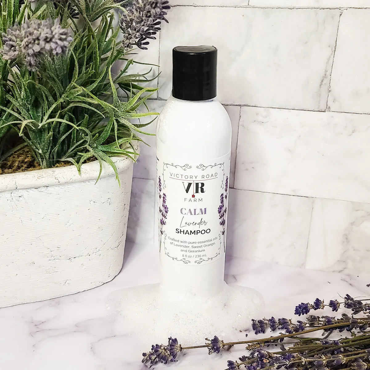 CALM Lavender Shampoo