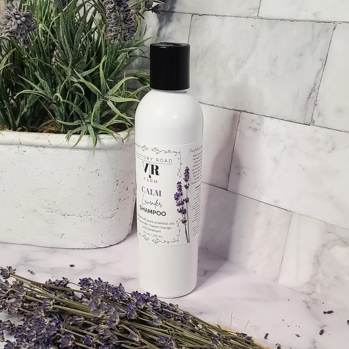 CALM Lavender Shampoo