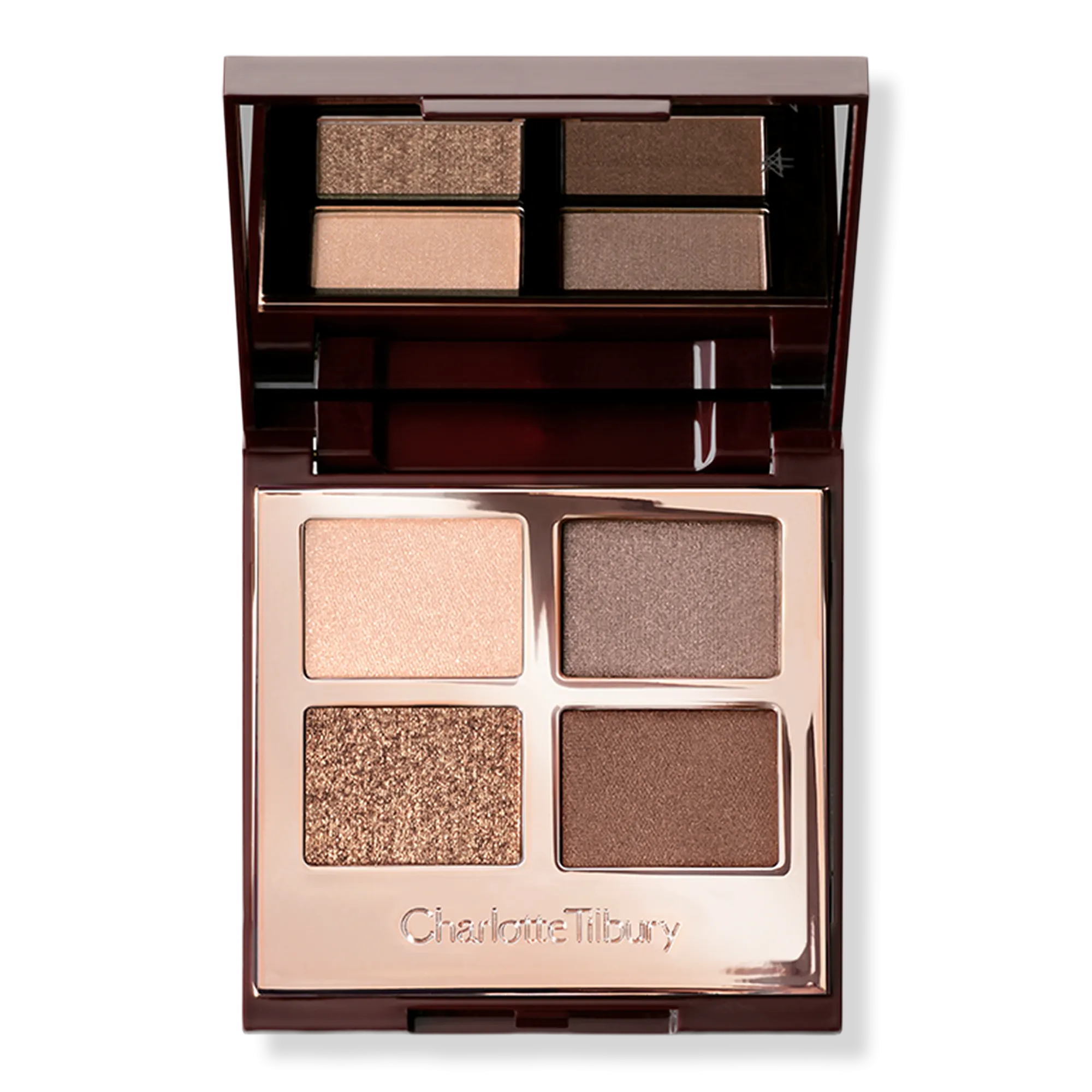 CHARLOTTE TILBURY Luxury Eyeshadow Palette - The Golden Goddess