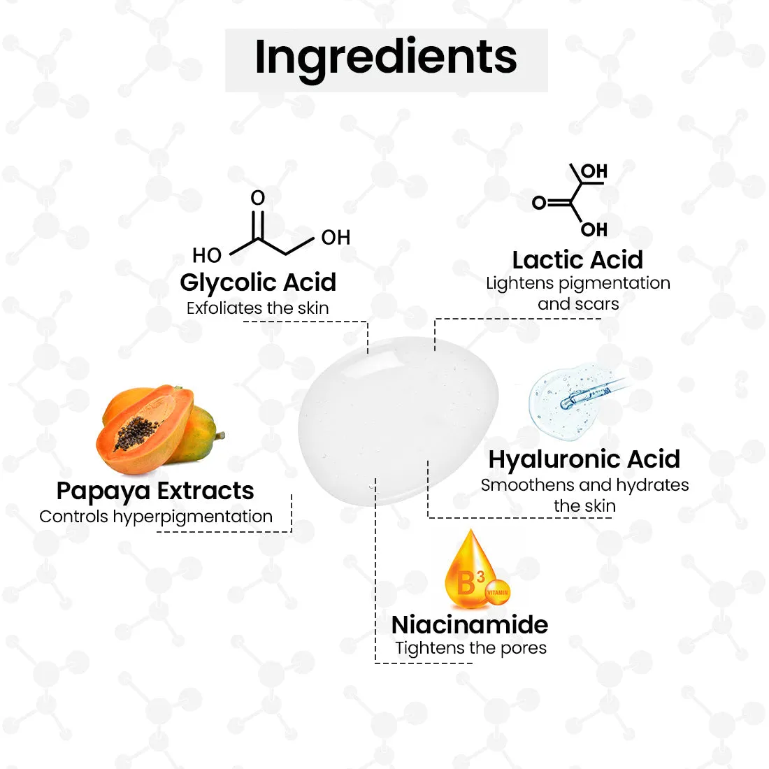 Clarifying AHA Serum .