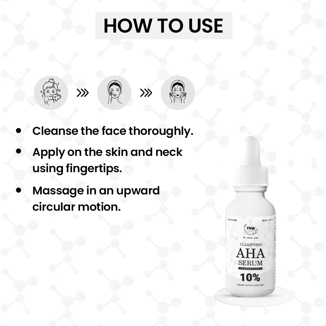 Clarifying AHA Serum .