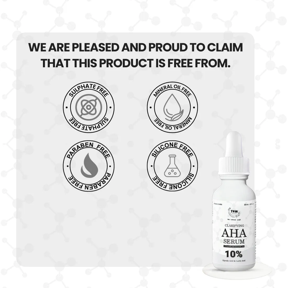 Clarifying AHA Serum .