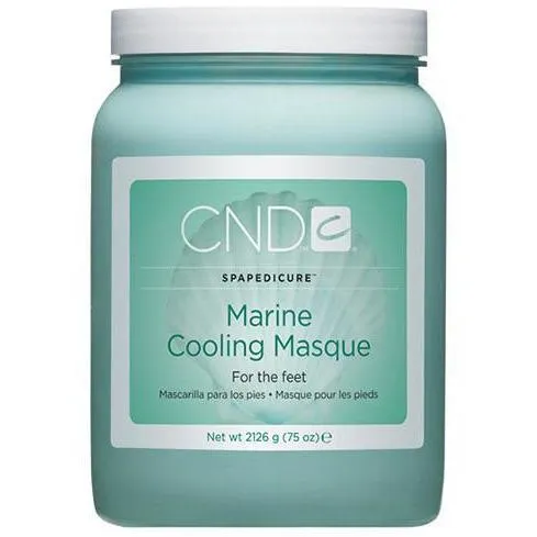 CND - Spa Pedicure Marine Cooling Masque 75 oz