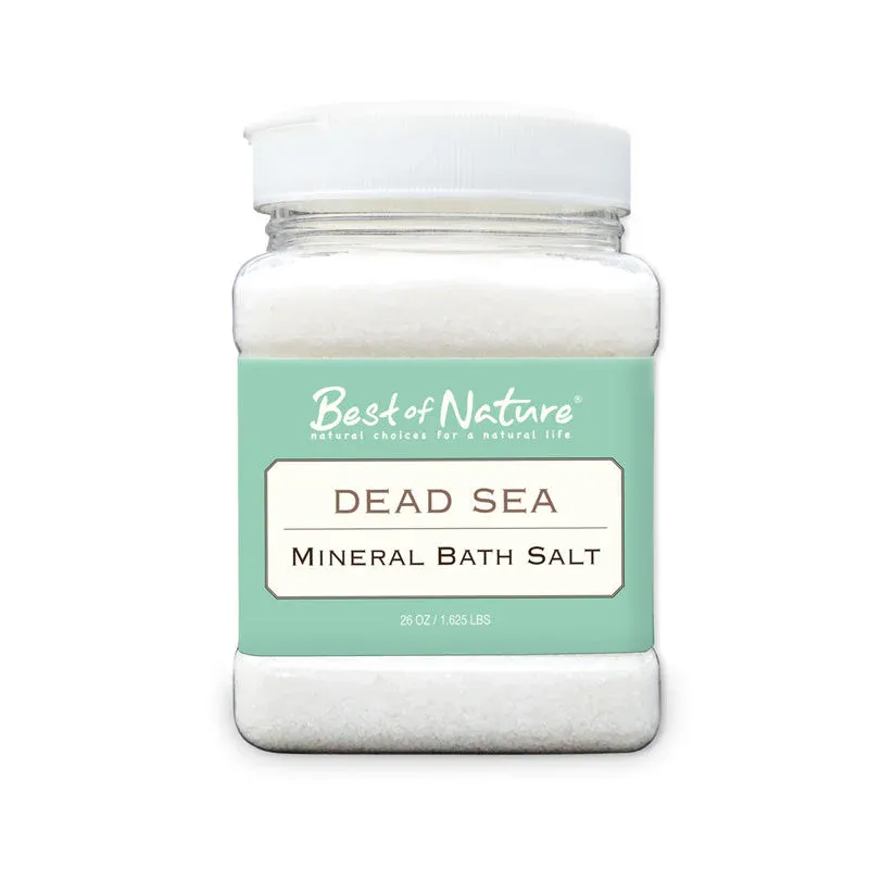 Dead Sea Mineral Bath Salt