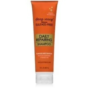 Deep Steep Daily Repairing Shampoo 10 oz Tube