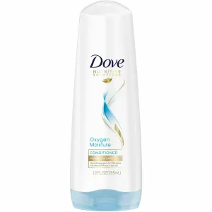 Dove: Oxygen Moisture Conditioner 12oz