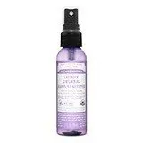 Dr. Bronner's Hand Sanitzing Lavender 2 oz Spray