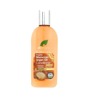 Dr Organic Moroccan Argan Oil Conditioner 265ml