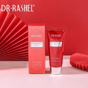 DR RASHEL AHA BHA Clarifying Exfoliating Facial Cleanser Face Wash 80ml DRL- 1645