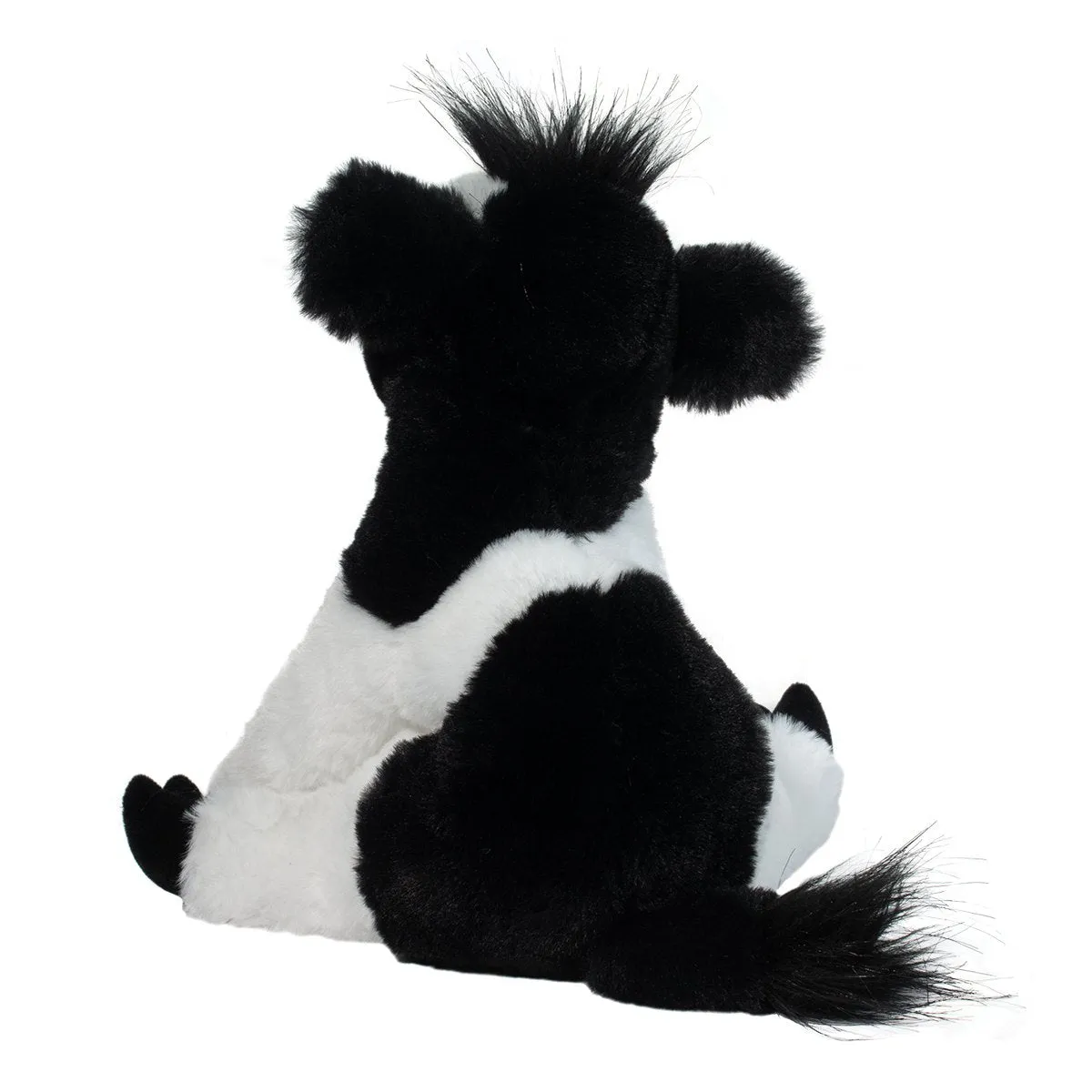 Elsie Black & White Soft Cow