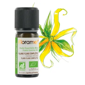 Essential Oil, Ylang Ylang Complete, 10 ml