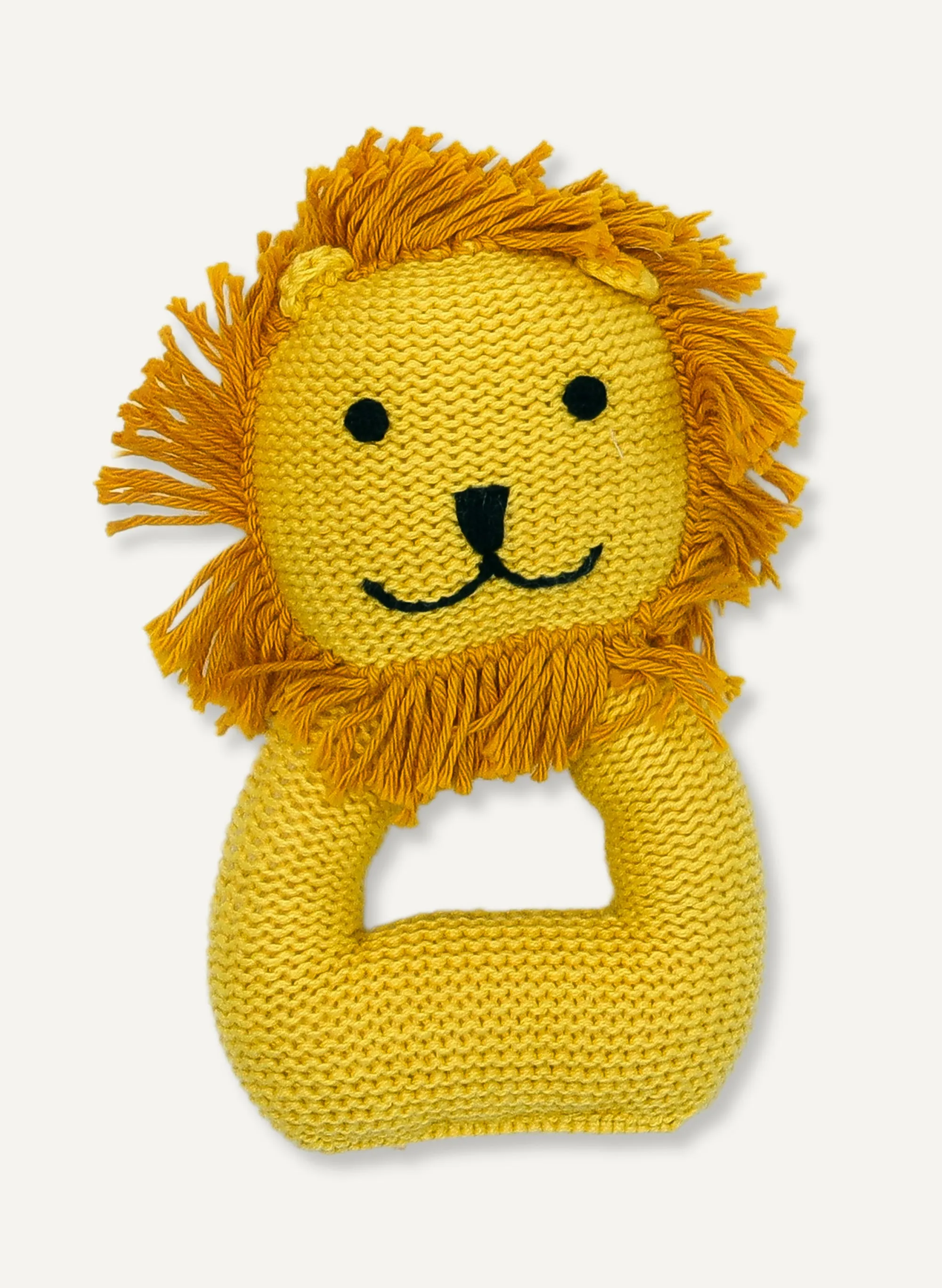 Estella Lion Rattle