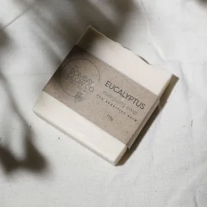 Eucalyptus Luxury Soap Bar