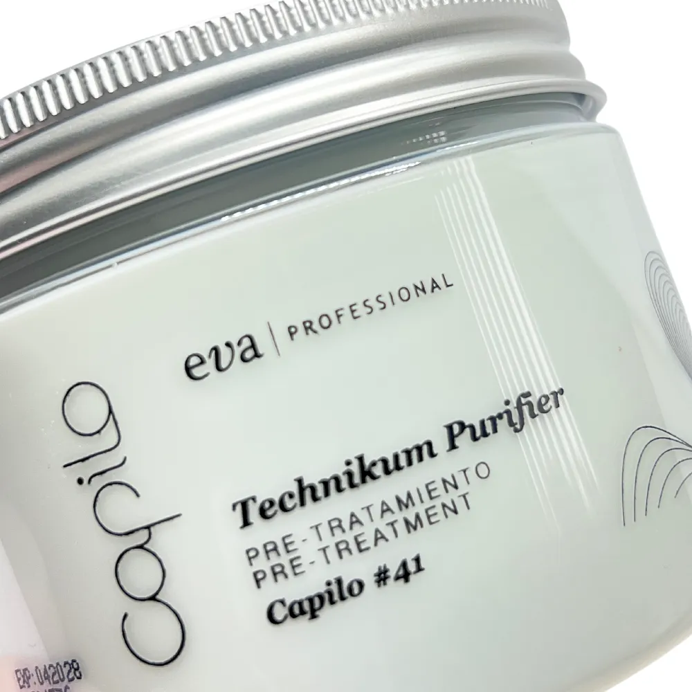 Eva | Capilo | Pre-Treatment | #41 | Technikum Purifyer | 450ml